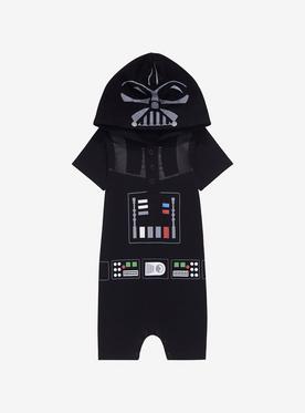 Star Wars Darth Vader's Armor Infant One-Piece - BoxLunch Exclusive