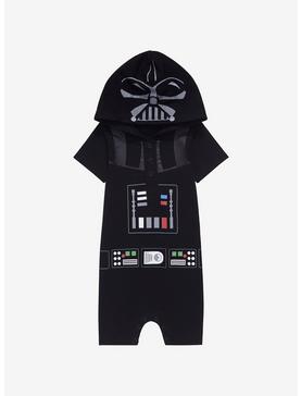 Star Wars Darth Vader's Armor Infant One-Piece - BoxLunch Exclusive, , hi-res