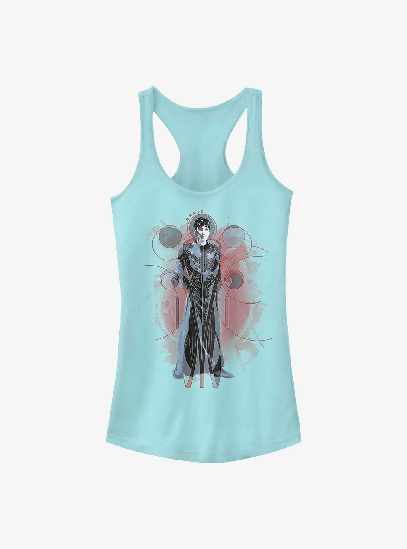 Marvel Eternals Druig Girls Tank