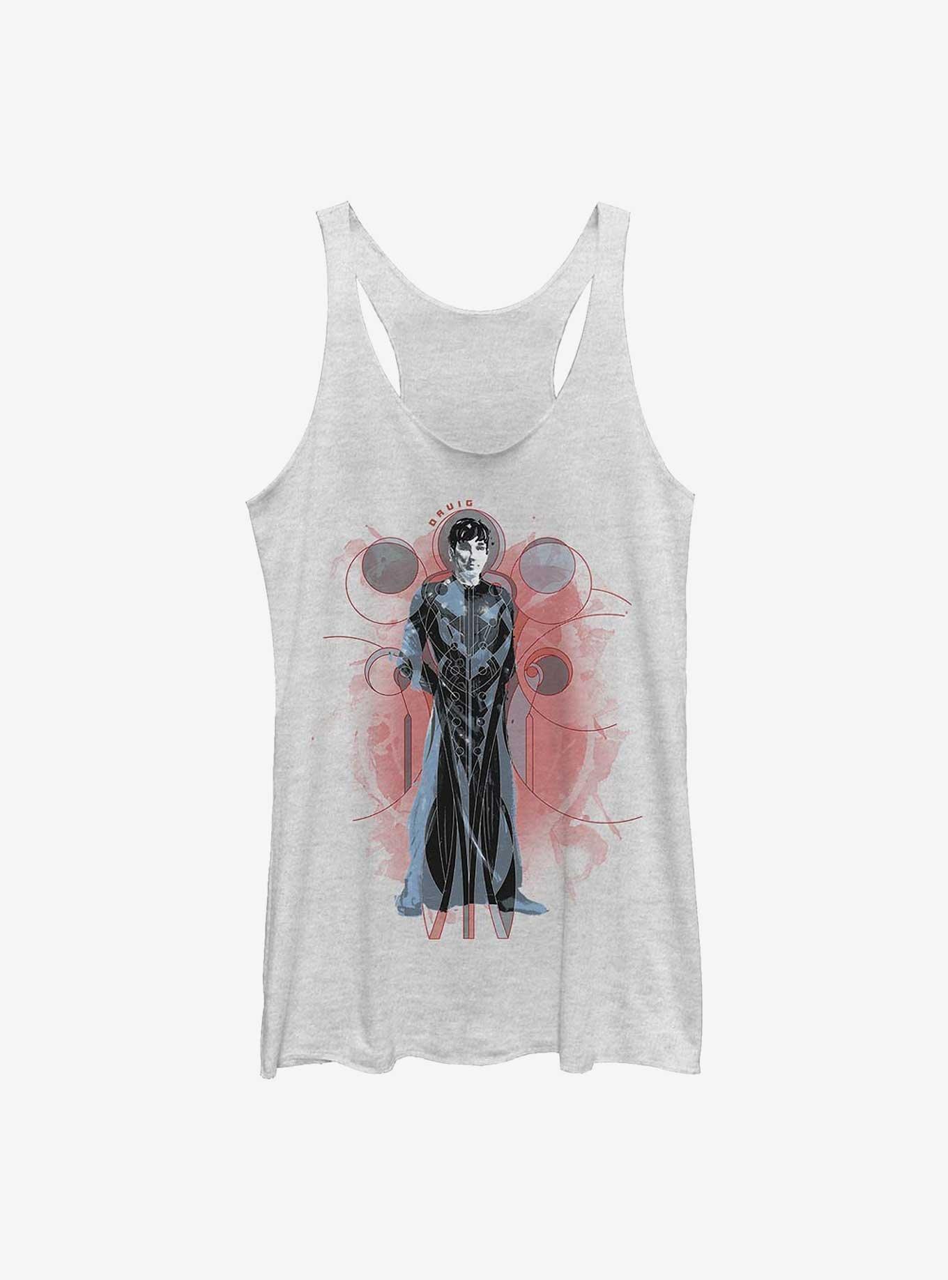 Marvel Eternals Druig Girls Tank