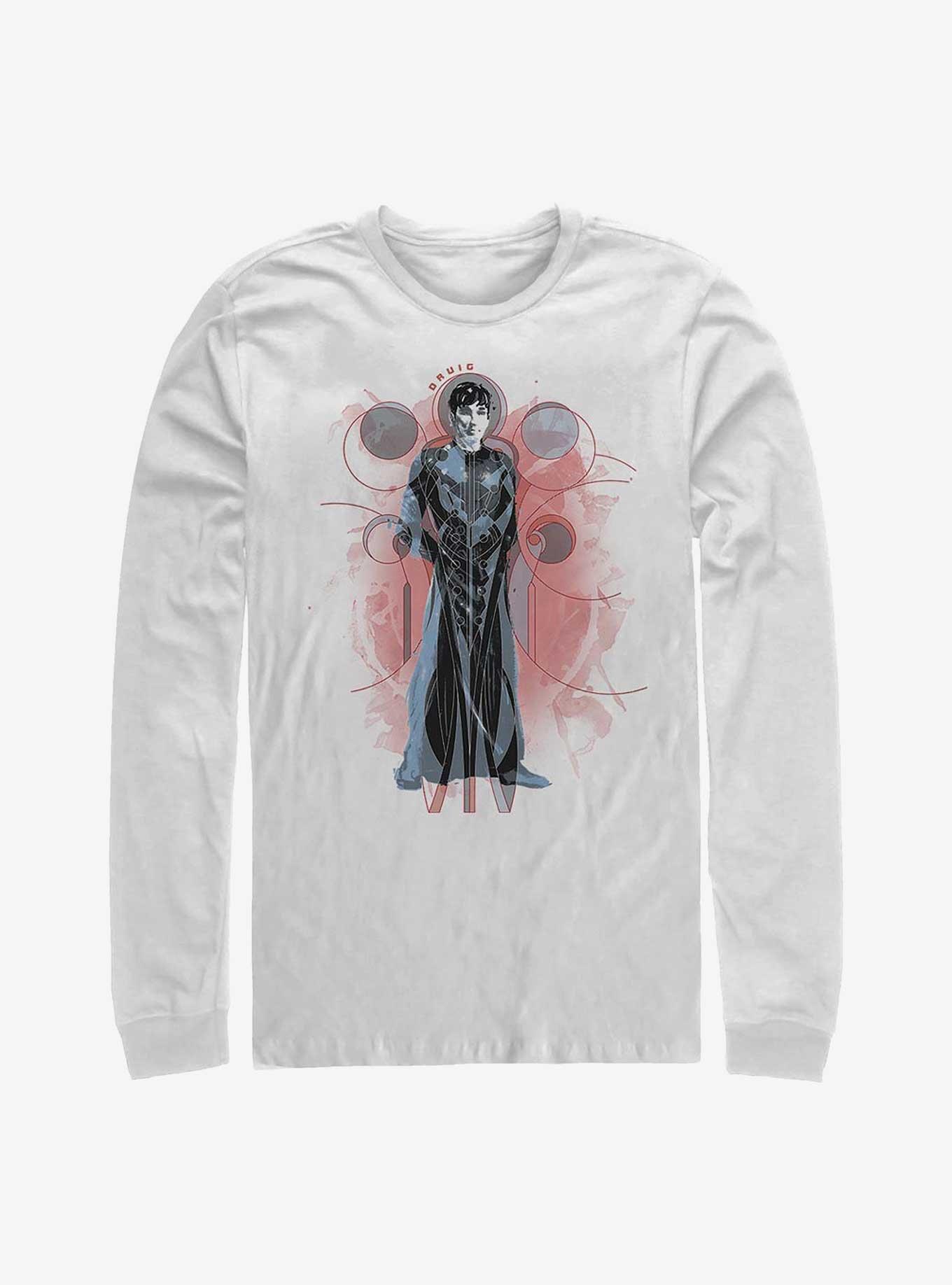 Marvel Eternals Druig Long-Sleeve T-Shirt, , hi-res