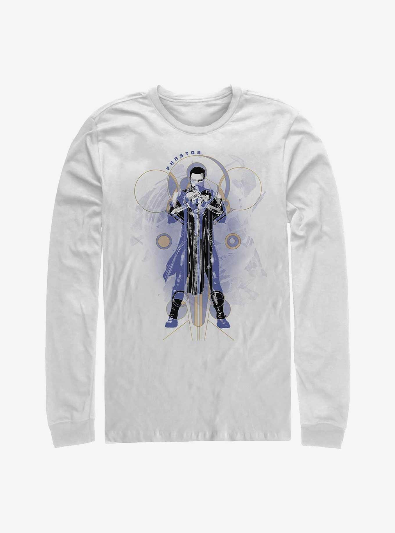 Marvel Eternals Phastos Long-Sleeve T-Shirt, , hi-res