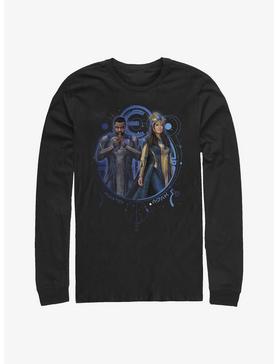 Marvel Eternals Phastos And Ajak Duo Long-Sleeve T-Shirt, , hi-res