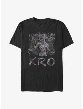 Marvel Eternals Filled Logo Kro T-Shirt, , hi-res