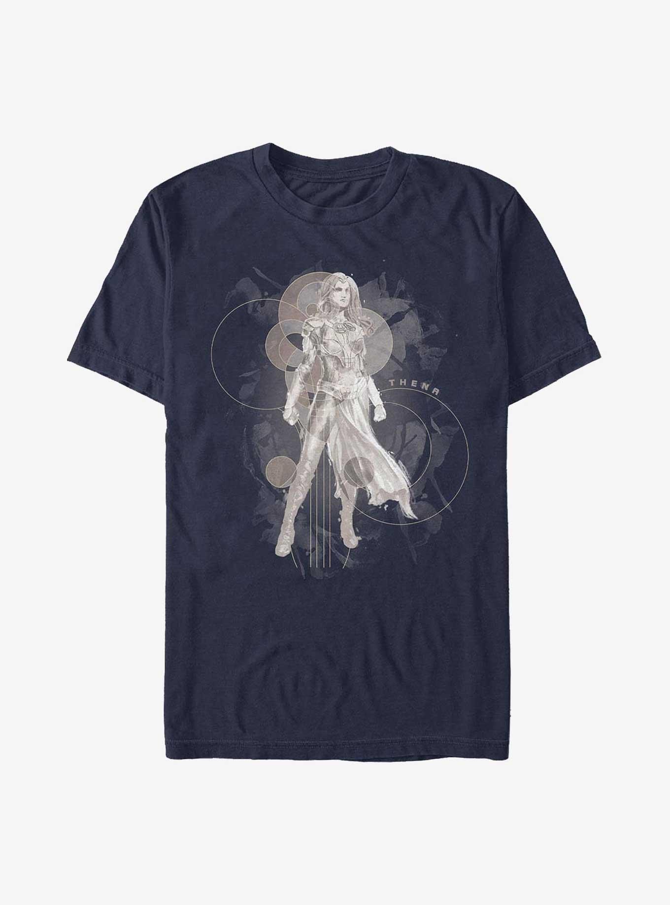 Marvel Eternals Thena Hero T-Shirt