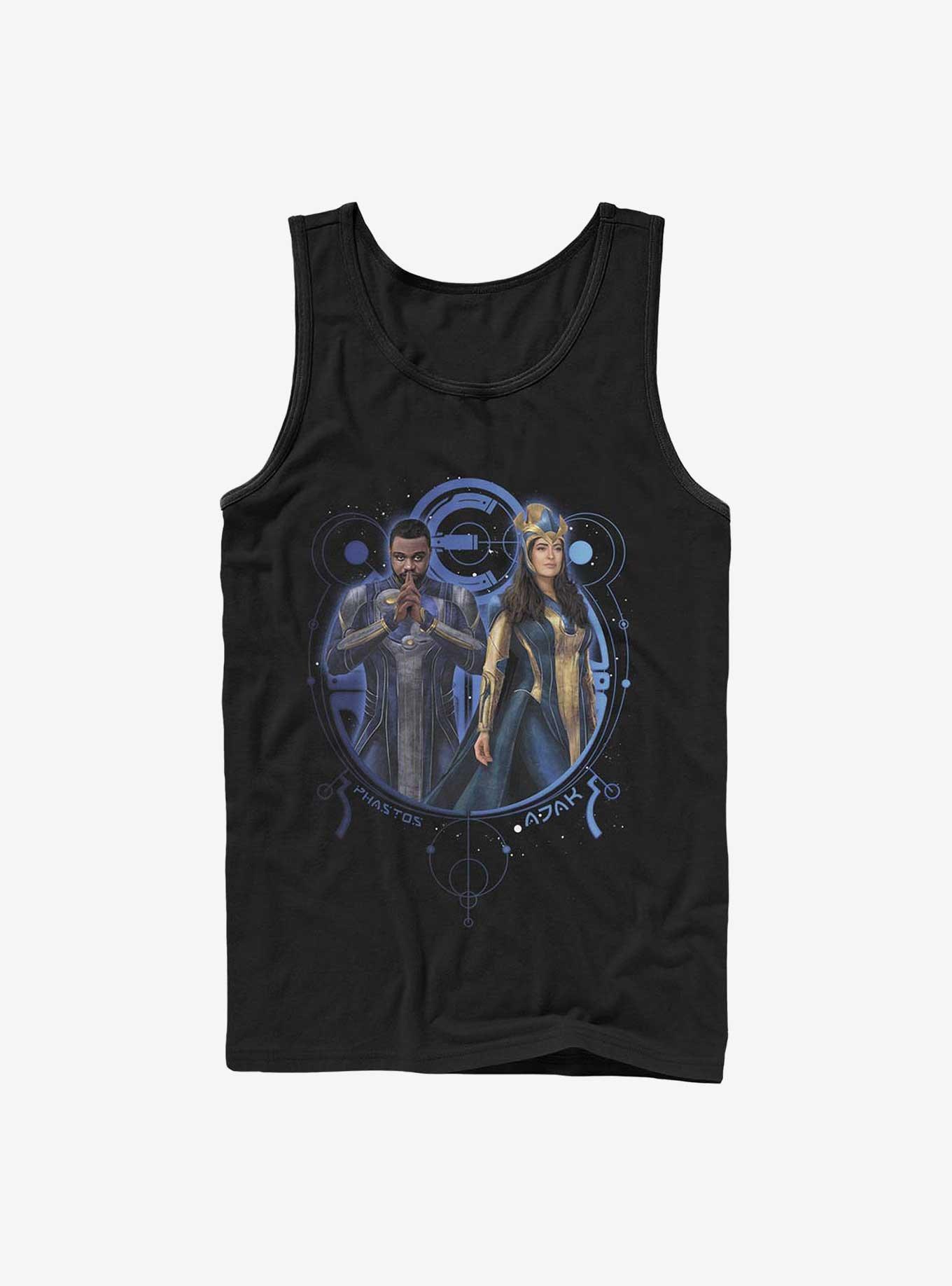 Marvel Eternals Phastos And Ajak Duo Tank, , hi-res