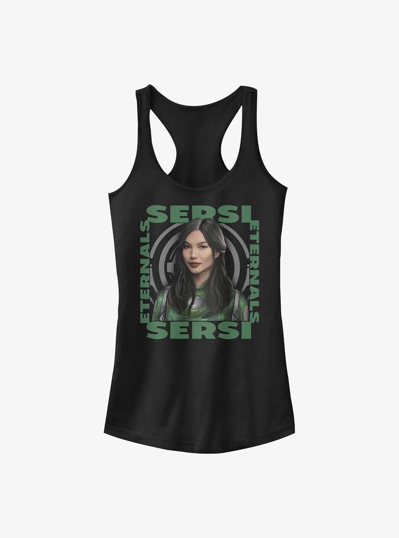 Marvel Eternals Sersi Hero Box Girls Tank, , hi-res