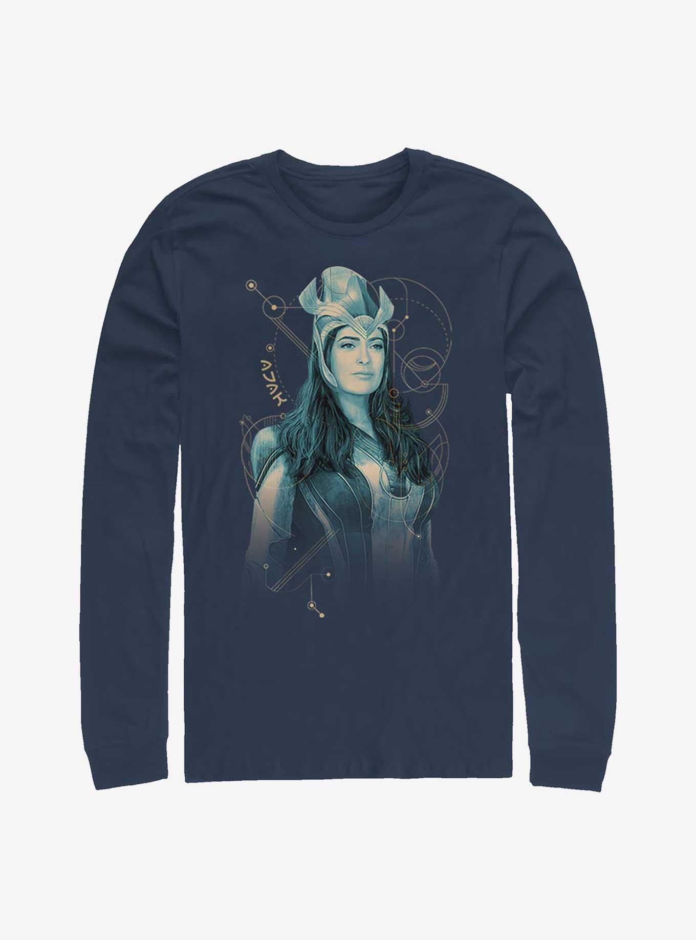 Marvel Eternals Ajak Long-Sleeve T-Shirt