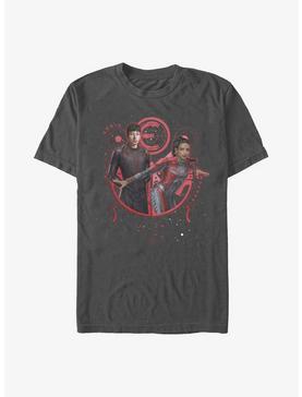 Marvel Eternals Druig And Makkari Duo T-Shirt, , hi-res