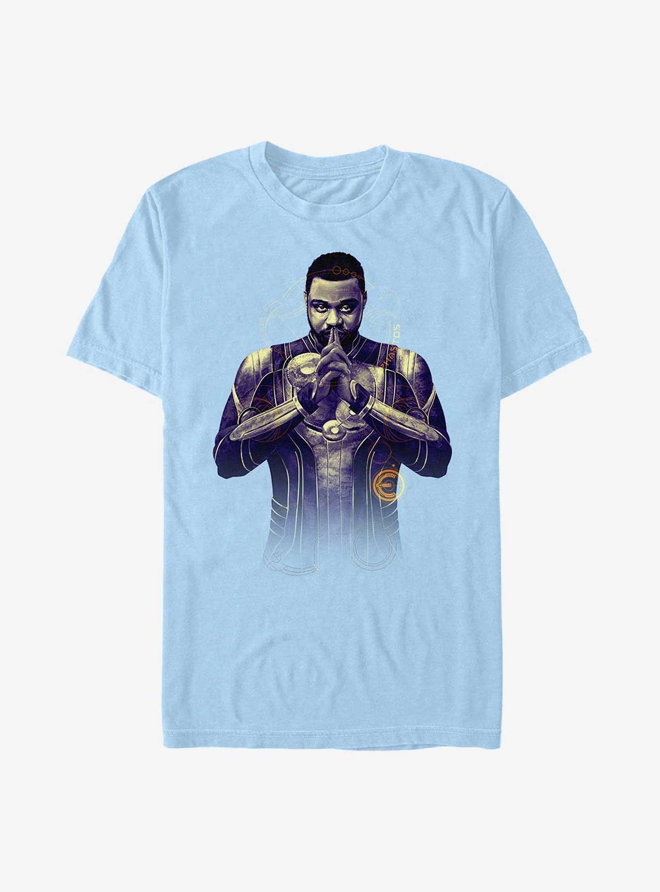 Marvel Eternals Phastos Purple T-Shirt