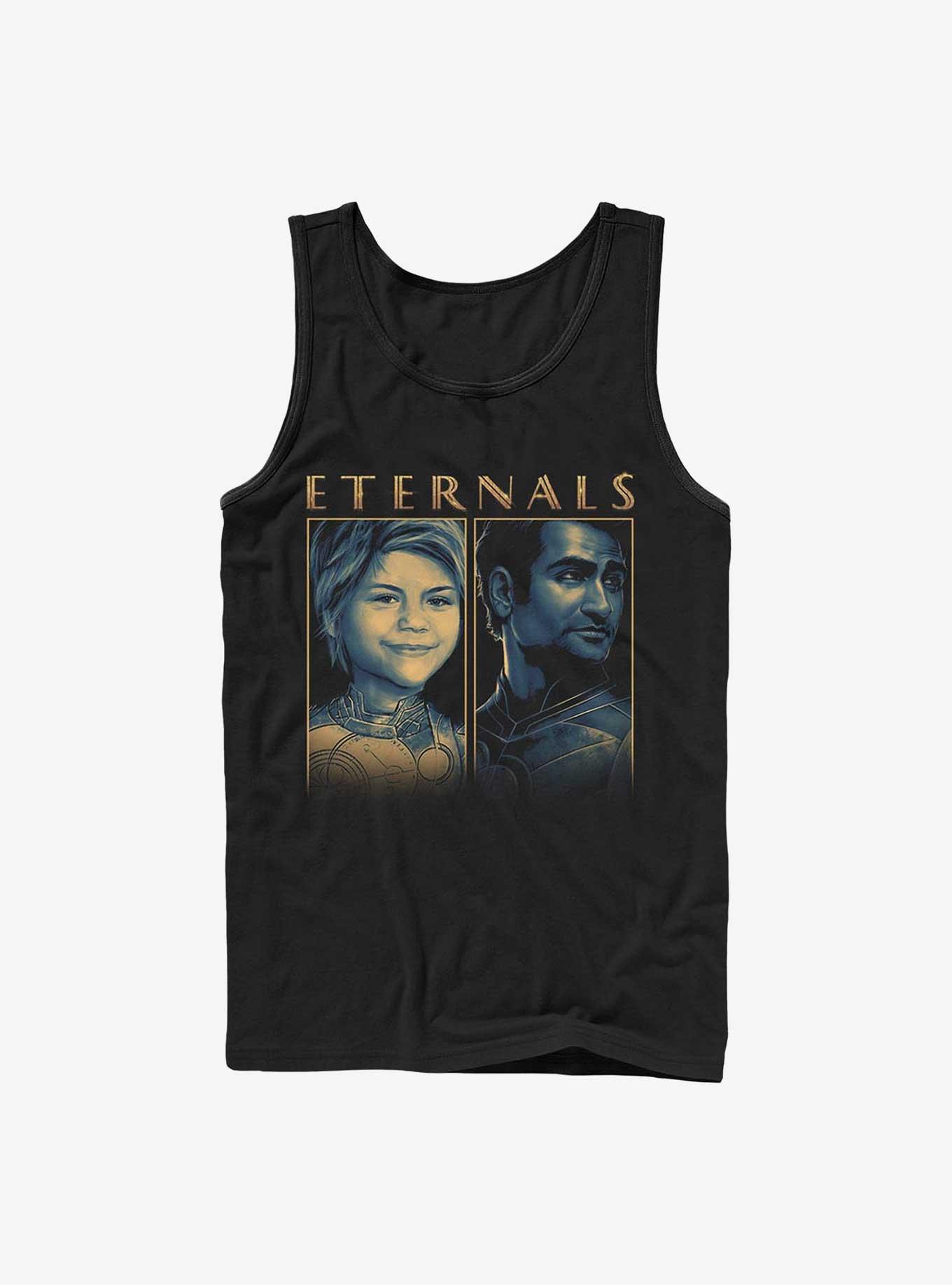 Marvel Eternals Eternal Group Tank