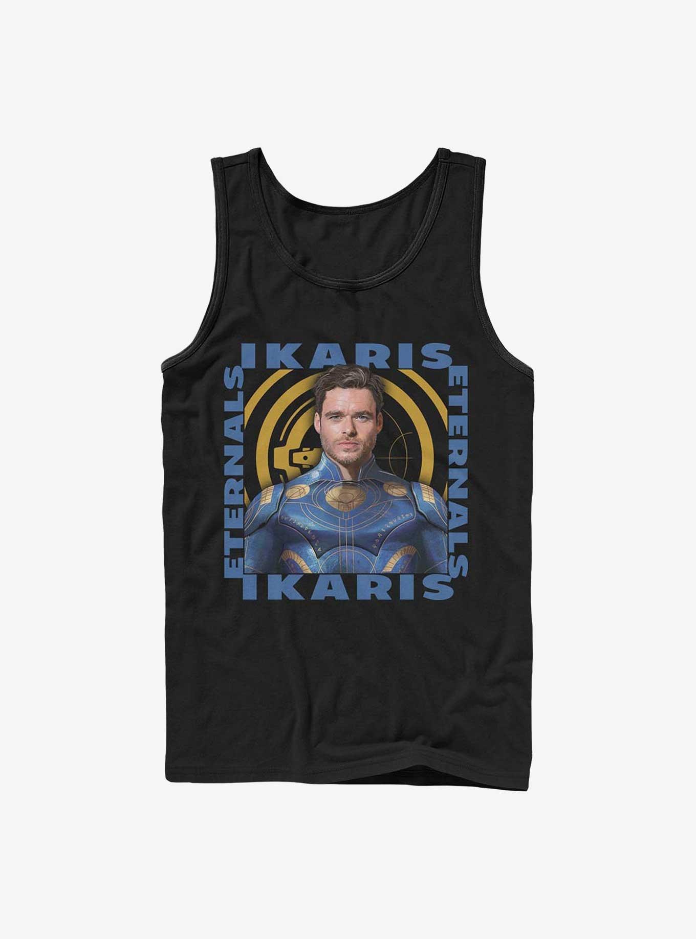 Marvel Eternals Ikaris Hero Box Tank, BLACK, hi-res