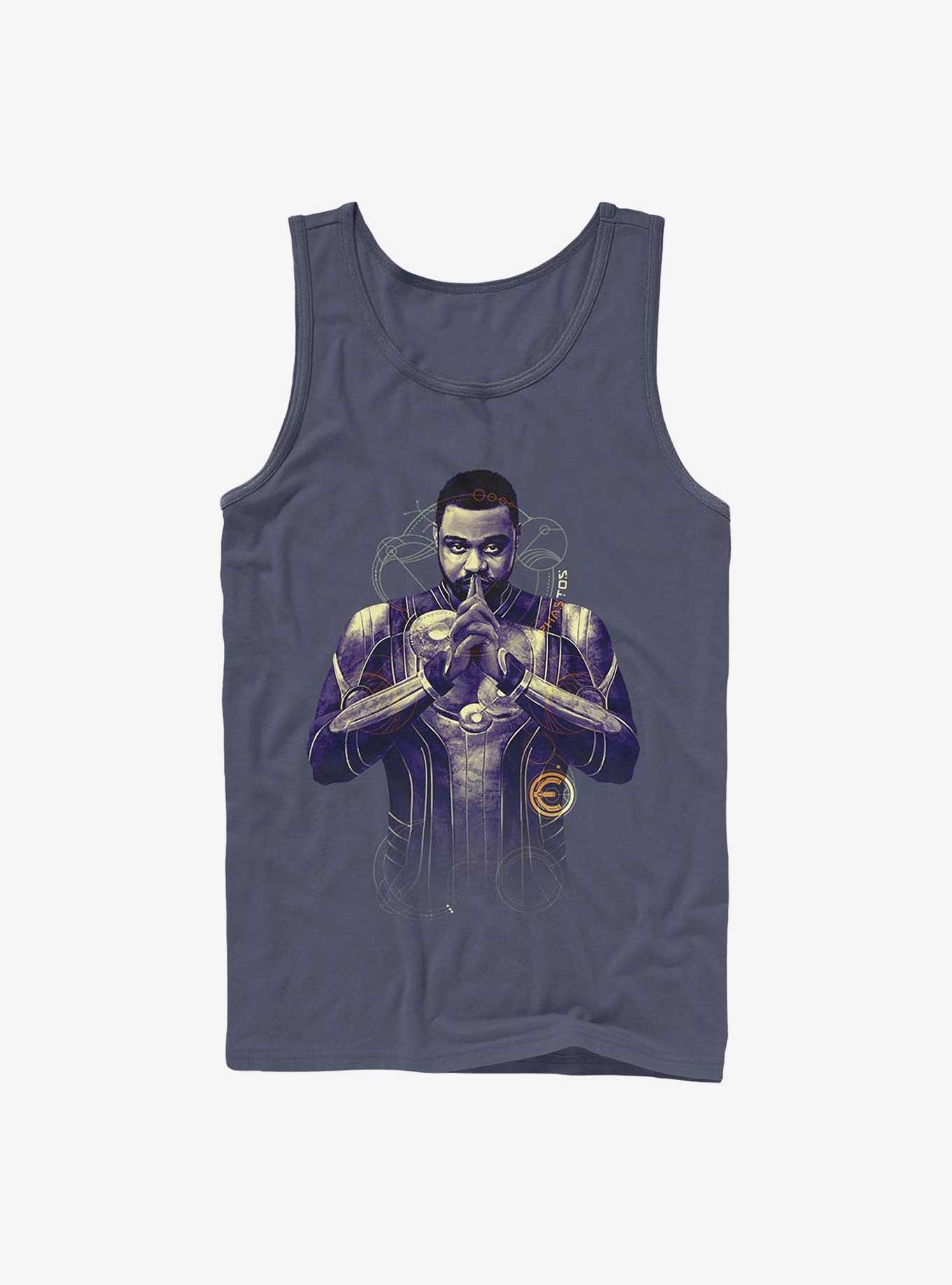 Marvel Eternals Phastos Tank