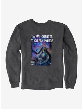 Winchester Mystery House Sarah  Sweatshirt, CHARCOAL HEATHER, hi-res