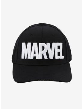 Marvel Avengers Logo Snapback Hat, , hi-res