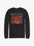 Disney A Goofy Movie Roxanne Long-Sleeve T-Shirt, BLACK, hi-res