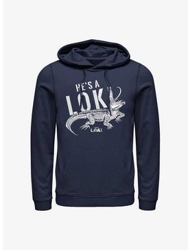 Marvel Loki Alligator Variant Hoodie, , hi-res