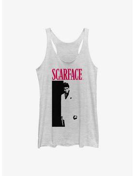 Scarface Classic Poster Womens Tank Top, , hi-res