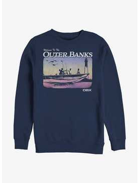 Outer Banks Welcome To Sweatshirt, , hi-res