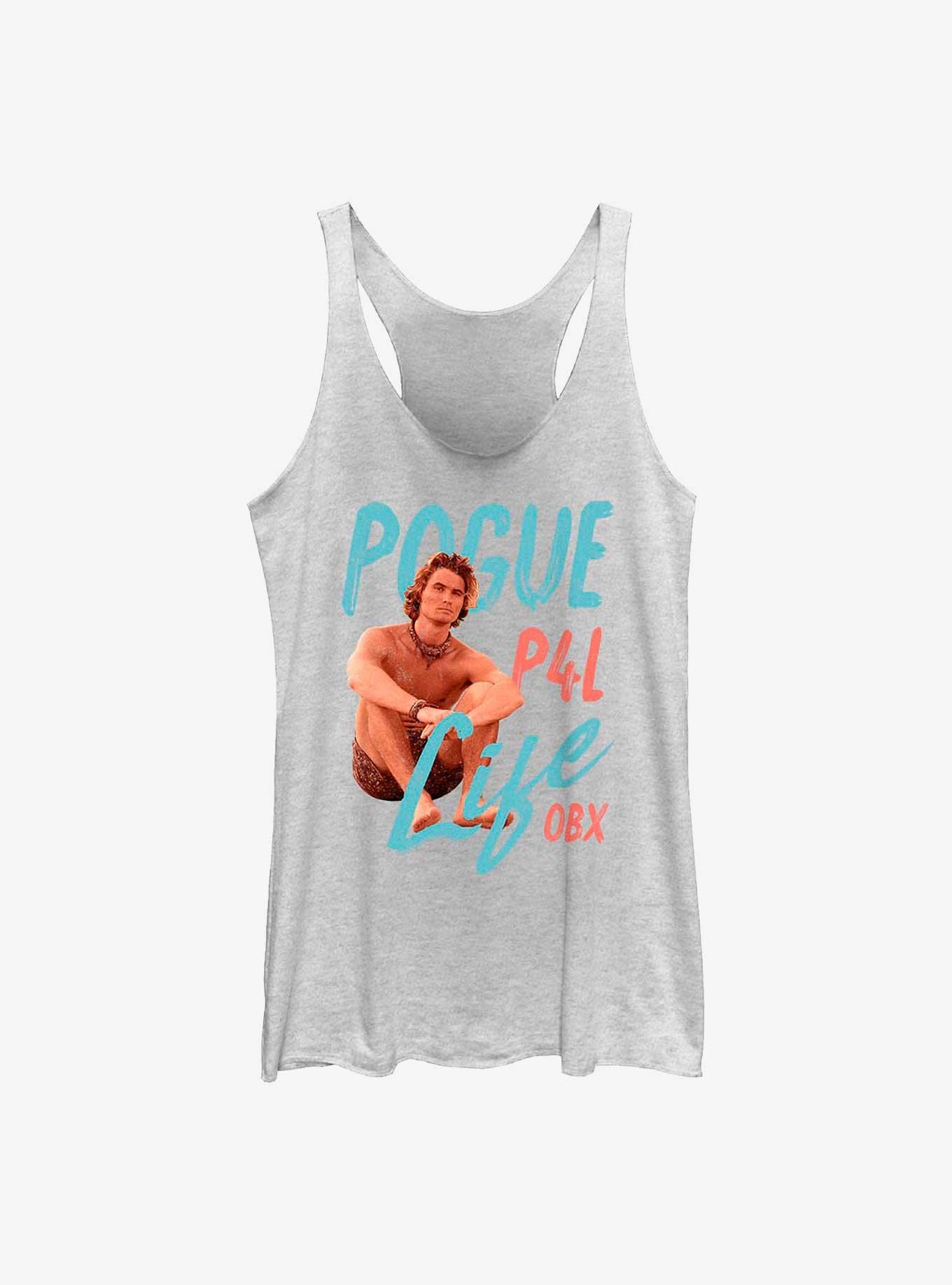 Outer Banks Pogue John B Womens Tank Top, , hi-res