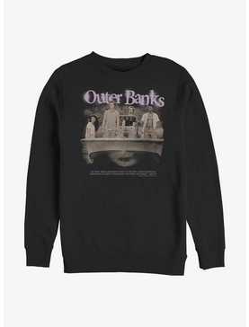 Outer Banks OBX Spraypaint Sweatshirt, , hi-res