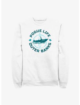 Outer Banks Pogue Life Circle Sweatshirt, , hi-res