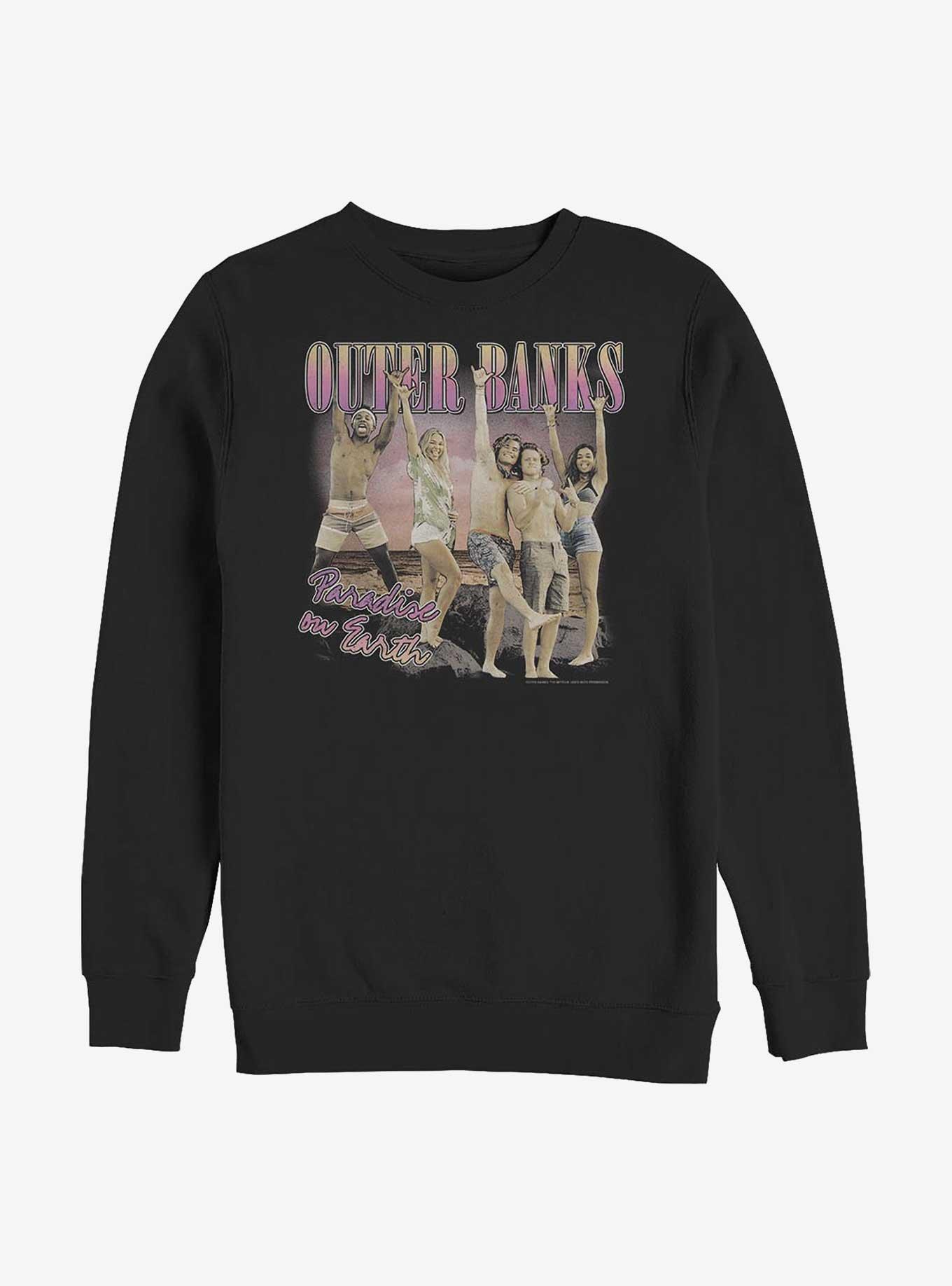 Outer Banks Pogue Squad Sweatshirt, , hi-res