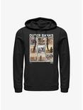 Outer Banks Box Up Portraits Hoodie, BLACK, hi-res