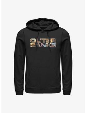 Outer Banks Photo Logo Fill Hoodie, , hi-res