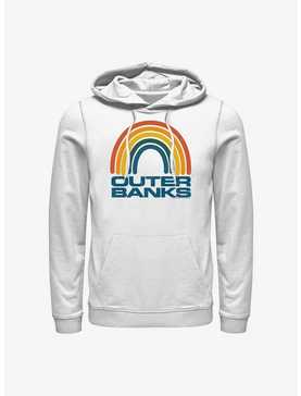 Outer Banks Rainbow Hoodie, , hi-res