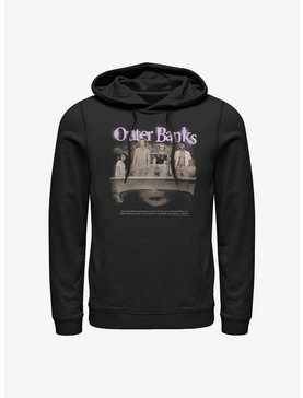 Outer Banks OBX Spraypaint Hoodie, , hi-res