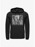 Outer Banks Pogues For Life Hoodie, BLACK, hi-res