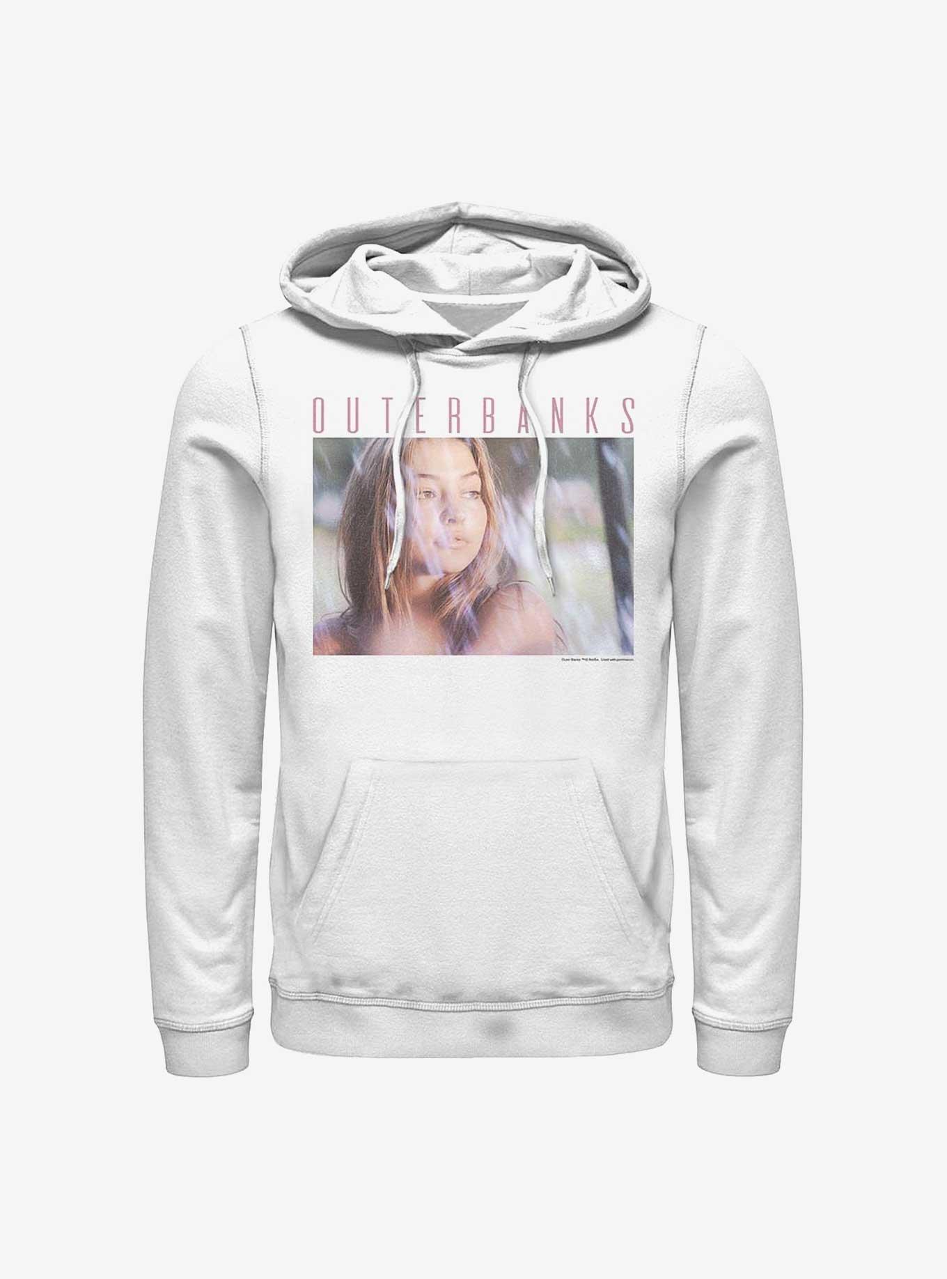 Outer Banks Sarah Cameron Reflect Hoodie, WHITE, hi-res