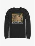 Outer Banks Classic Group Shot Long-Sleeve T-Shirt, BLACK, hi-res