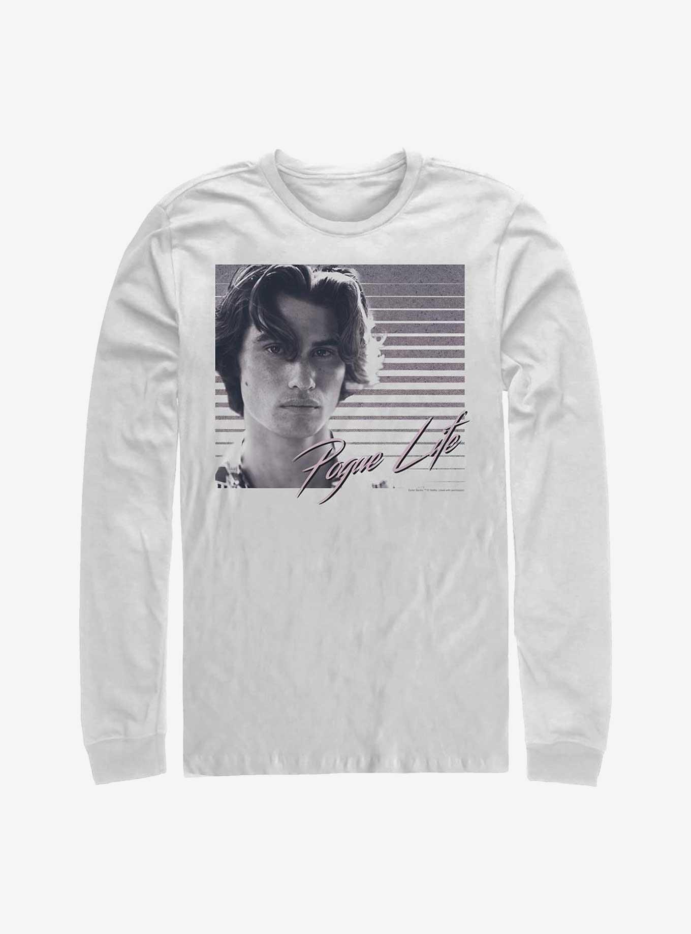 Outer Banks John B Pogue Life Hero Long-Sleeve T-Shirt, , hi-res