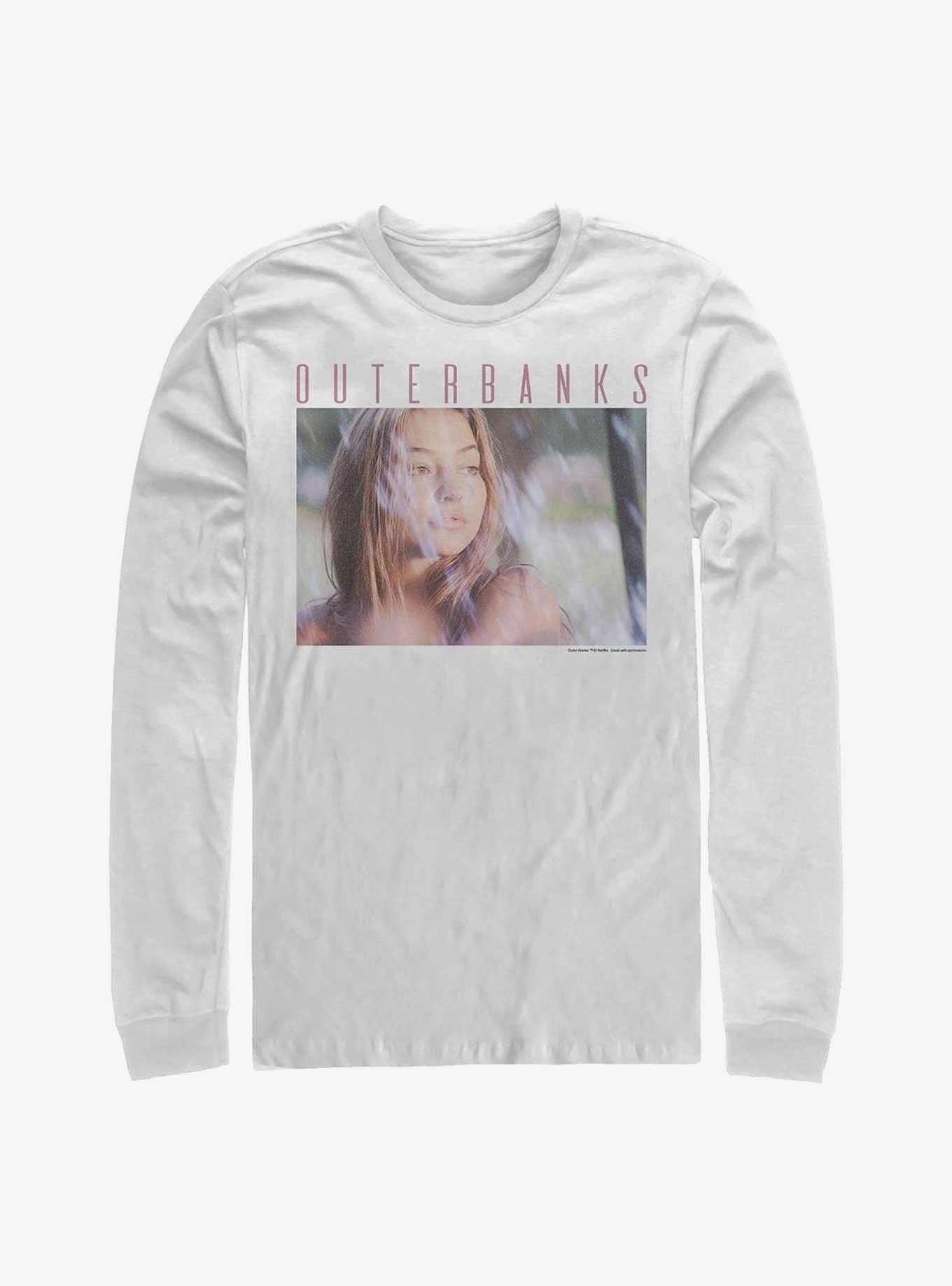 Outer Banks Sarah Cameron Reflect Long-Sleeve T-Shirt, WHITE, hi-res