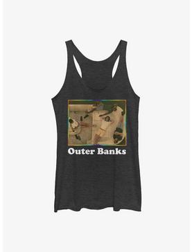 Outer Banks Classic Group Shot Womens Tank Top, , hi-res