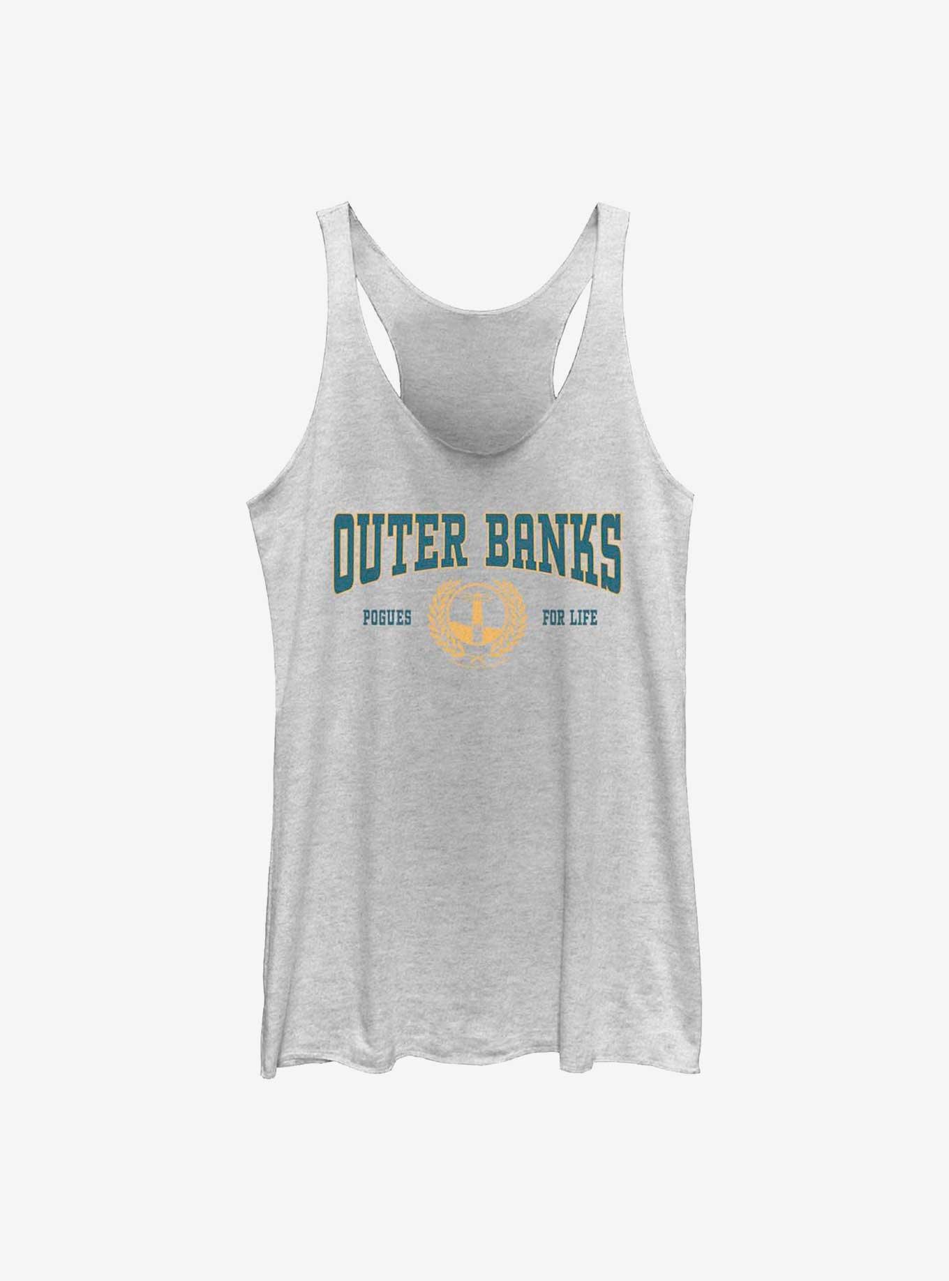 Outer Banks Collegiate Womens Tank Top, , hi-res