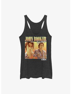 Outer Banks John Booker Routledge Hero Womens Tank Top, , hi-res