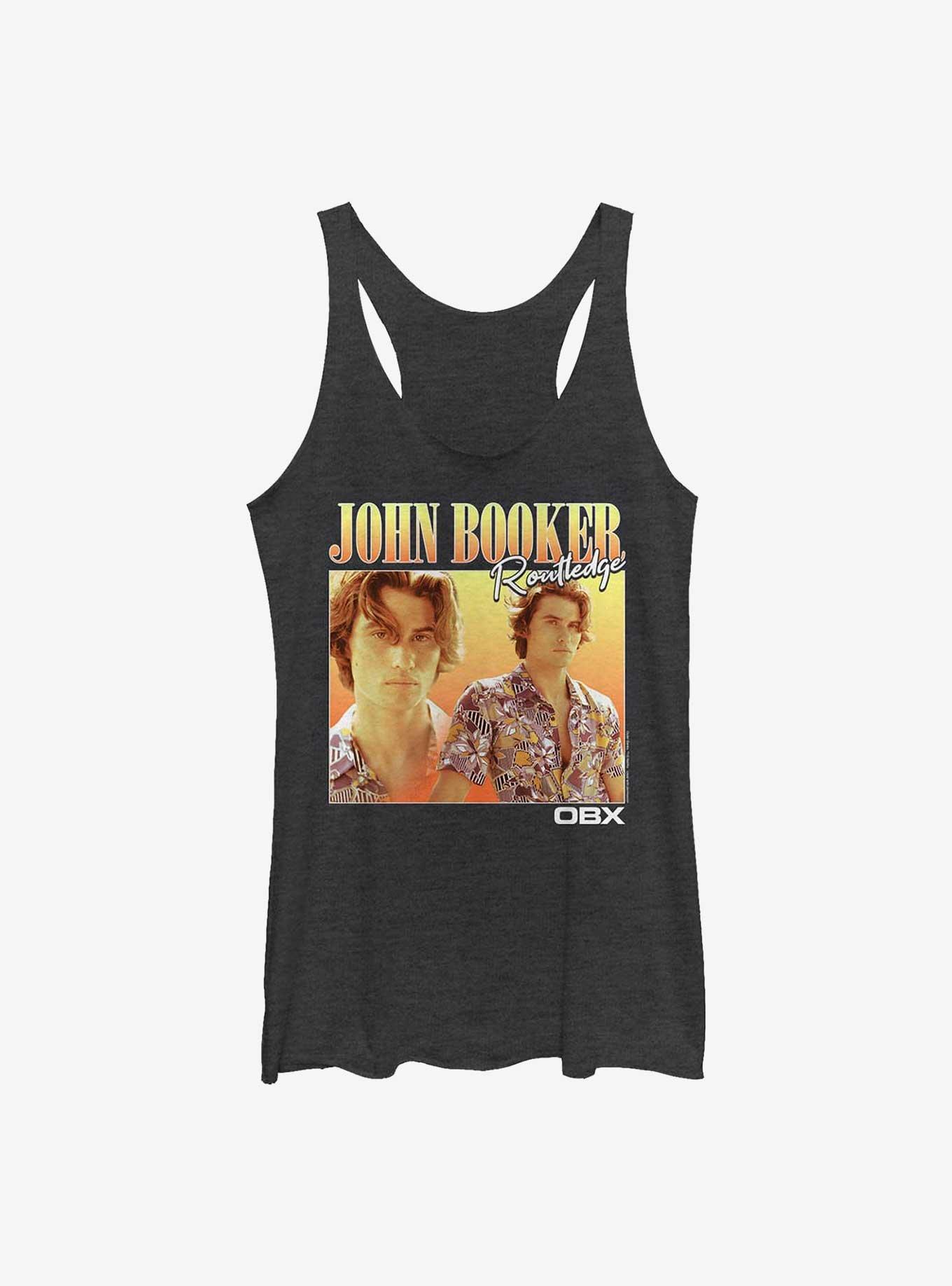 Outer Banks John Booker Routledge Hero Womens Tank Top, , hi-res