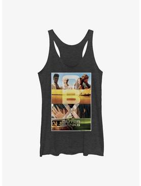 Outer Banks OBX Poster Womens Tank Top, , hi-res