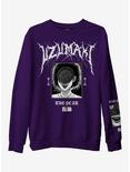 Junji Ito Uzumaki The Scar Metal Girls Sweatshirt, MULTI, hi-res