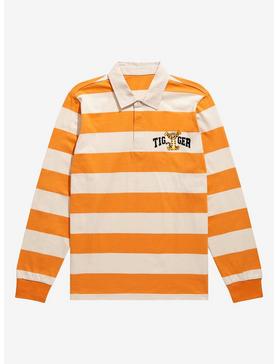 Disney Winnie the Pooh Tigger Striped Collared Long Sleeve T-Shirt - BoxLunch Exclusive, , hi-res