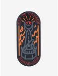 The Lord of the Rings Eye of Sauron Enamel Pin - BoxLunch Exclusive, , hi-res