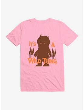 Where The Wild Things Are Carol T-Shirt, , hi-res