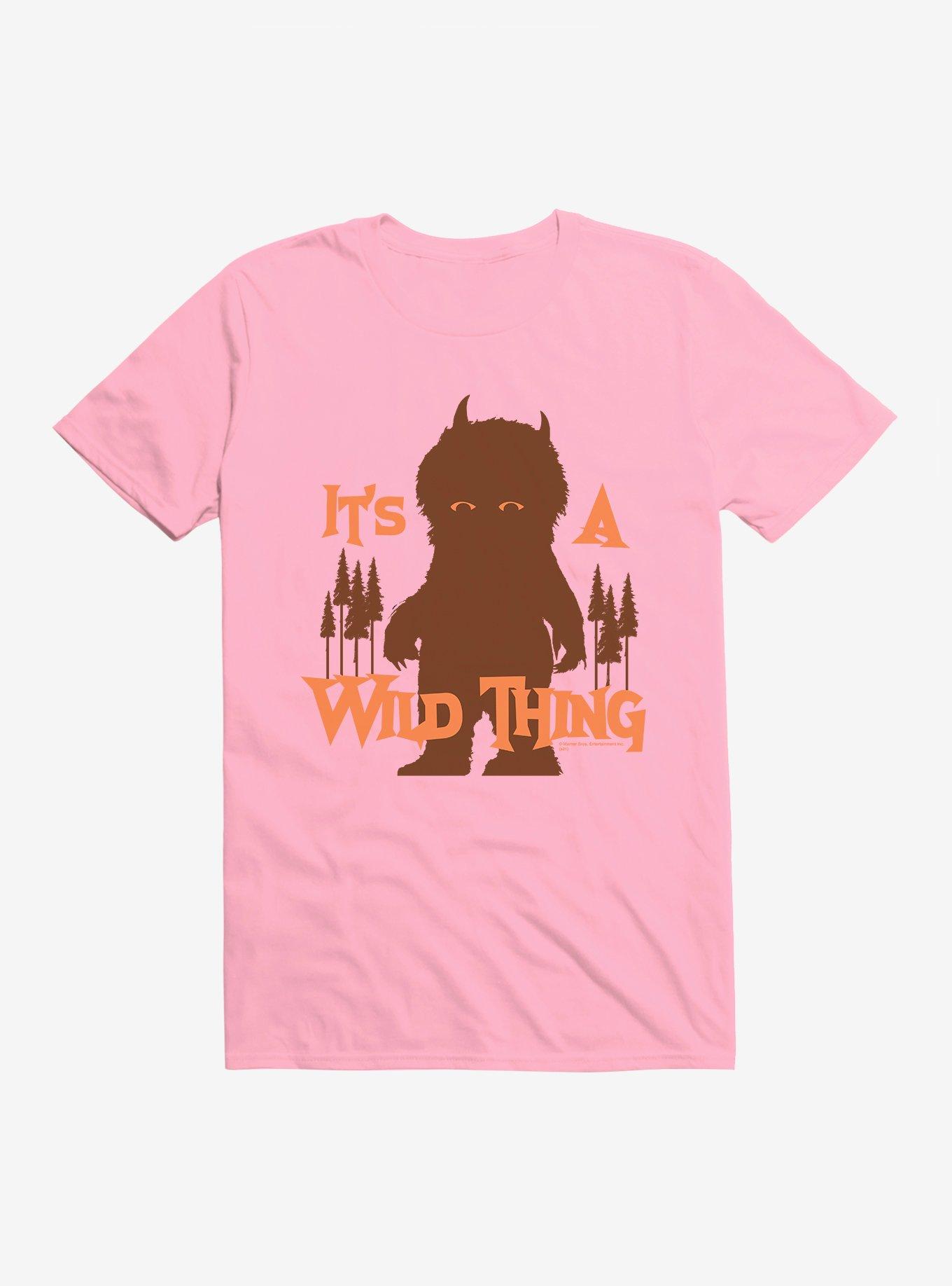 Where The Wild Things Are Carol T-Shirt, , hi-res