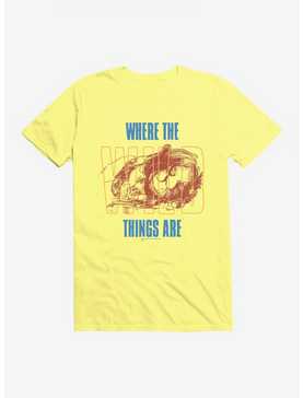 Where The Wild Things Are KW T-Shirt, , hi-res