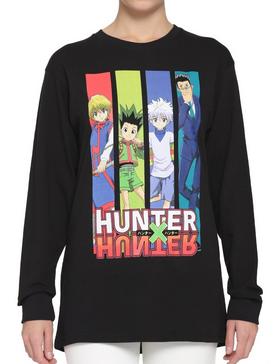 Hunter X Hunter Panel Long-Sleeve T-Shirt, , hi-res