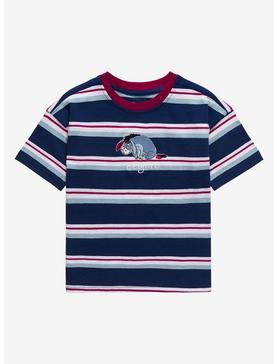 Disney Winnie the Pooh Striped Toddler T-Shirt - BoxLunch Exclusive, , hi-res