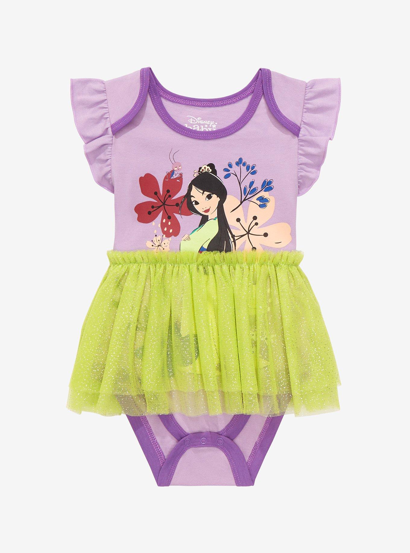 Mulan tutu cheap